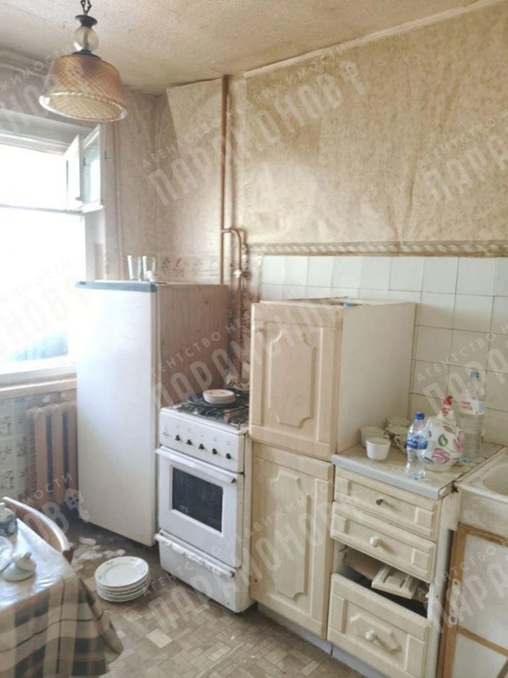 3-комн квартира Паши Савельевой ул, 37к6
