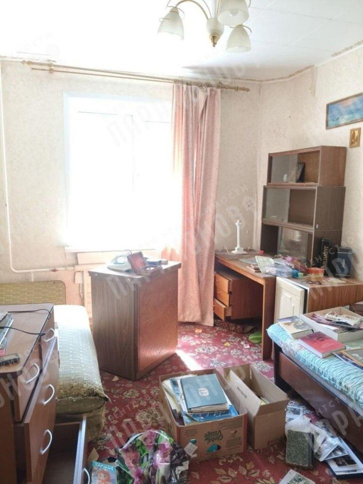 3-комн квартира Паши Савельевой ул, 37к6