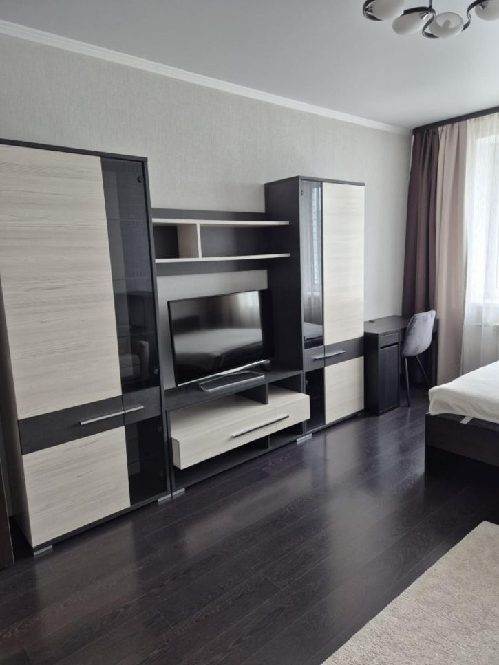 1-комн квартира Левитана ул, 58к2