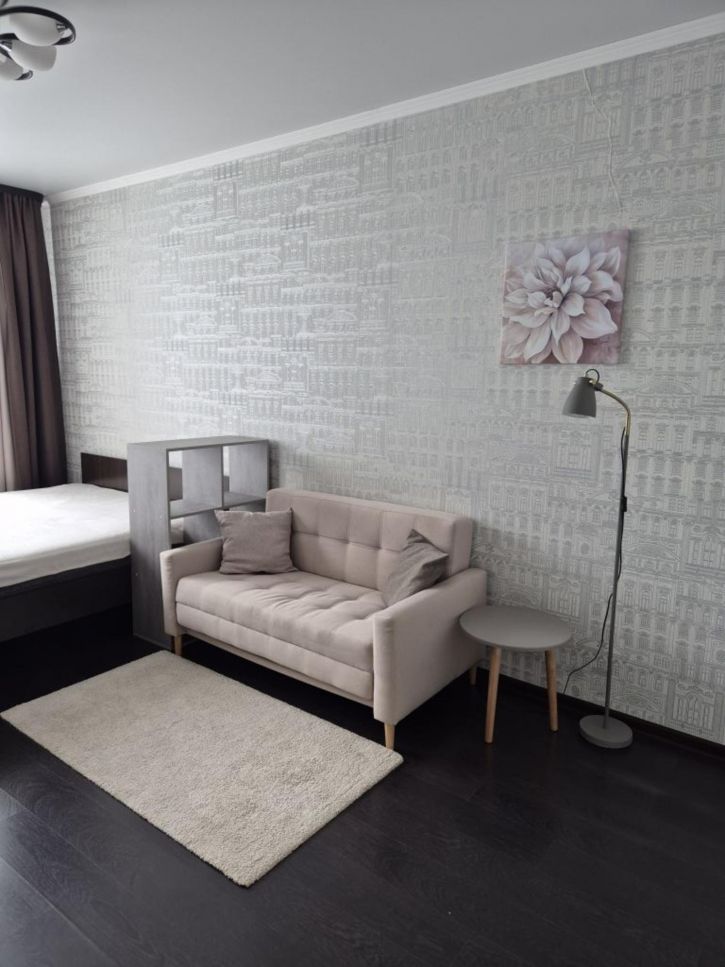 1-комн квартира Левитана ул, 58к2