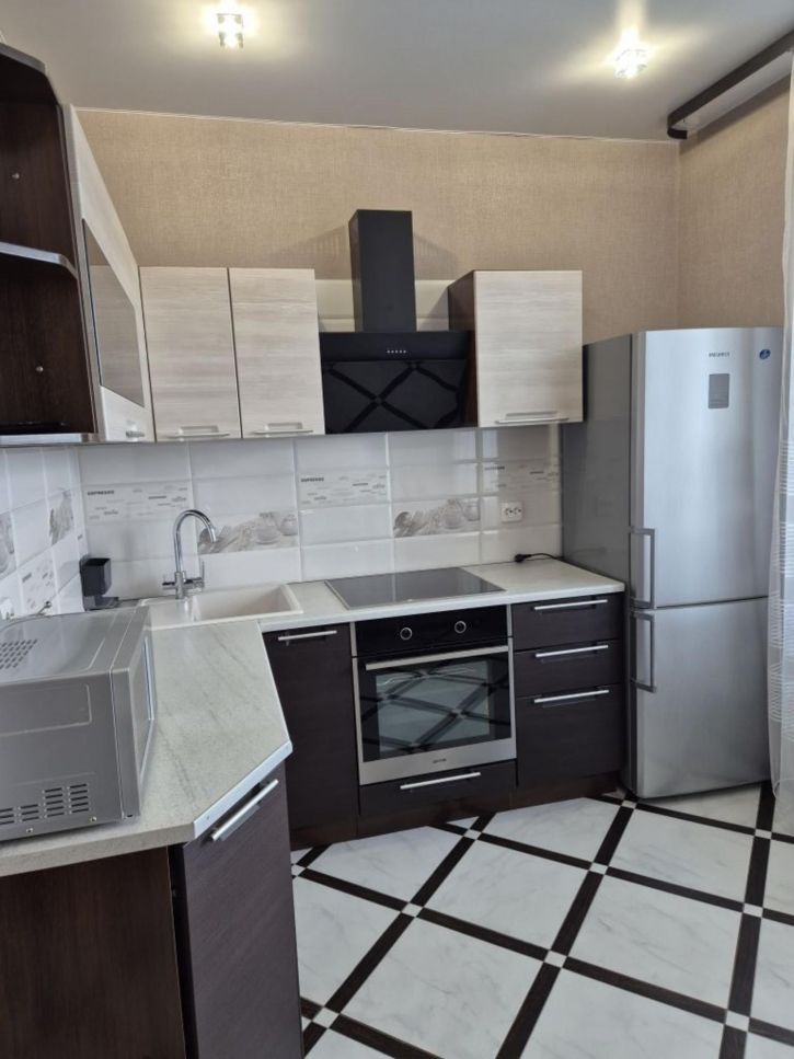 1-комн квартира Левитана ул, 58к2