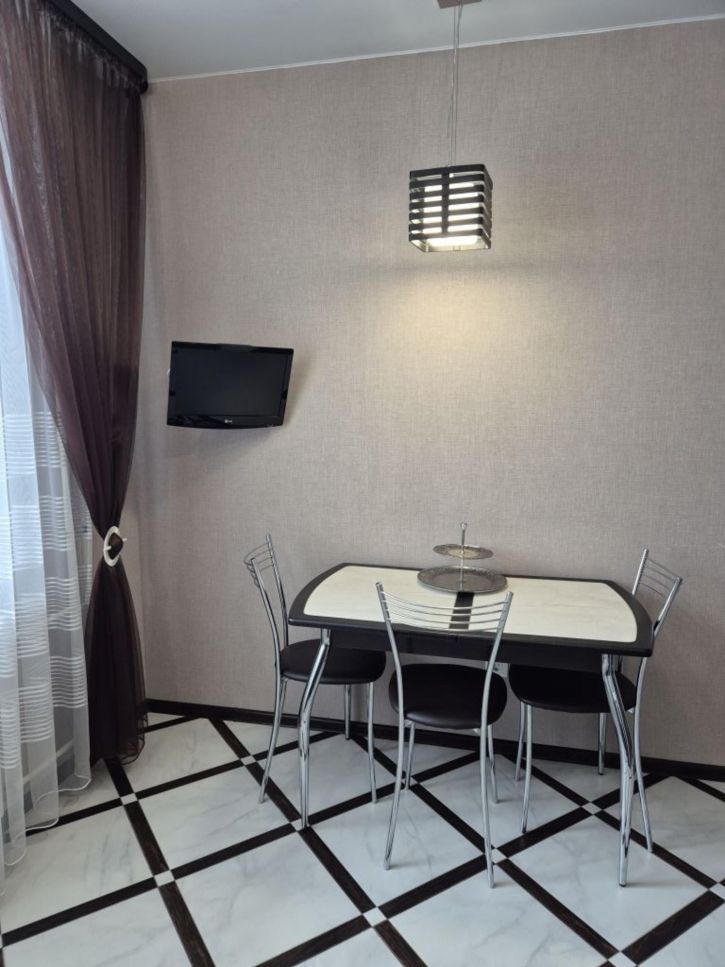 1-комн квартира Левитана ул, 58к2