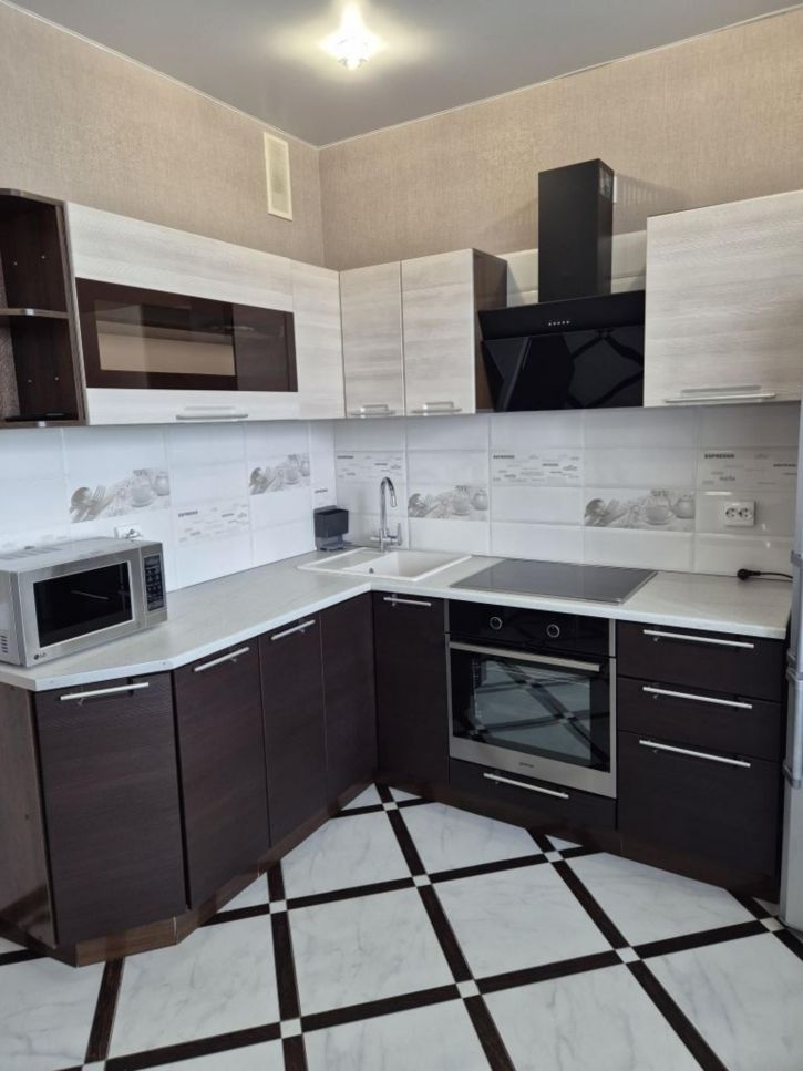 1-комн квартира Левитана ул, 58к2