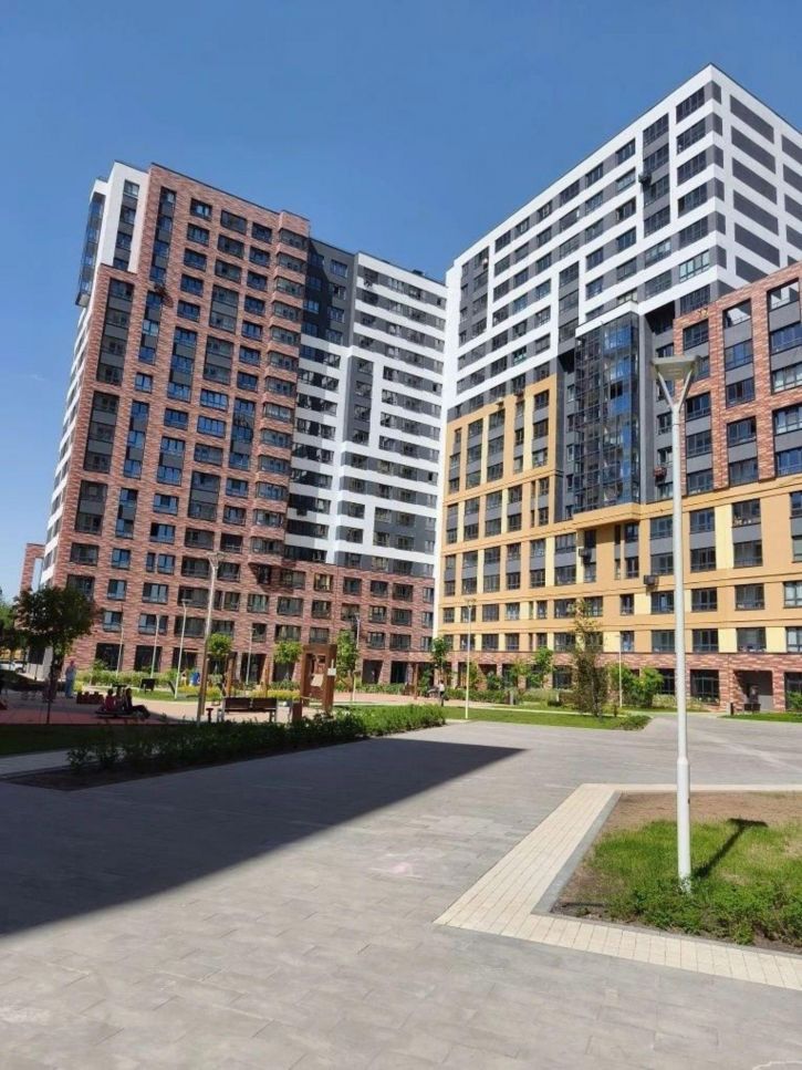 1-комн квартира в новом доме Красина ул, 64