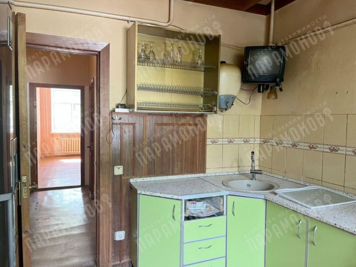 3-комн квартира Гвардейская ул, 7