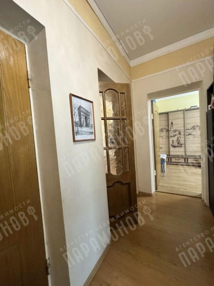 3-комн квартира Громова ул, 50к2