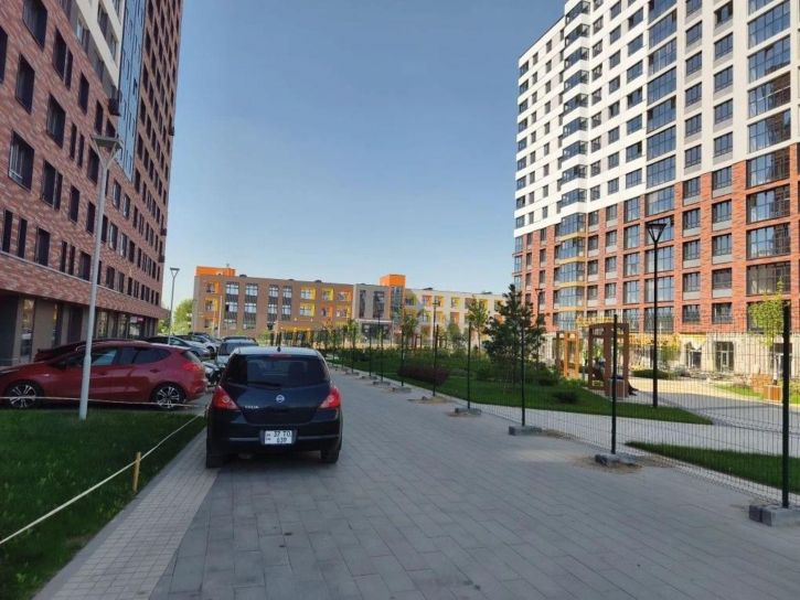 1-комн квартира в новом доме Красина ул, 64