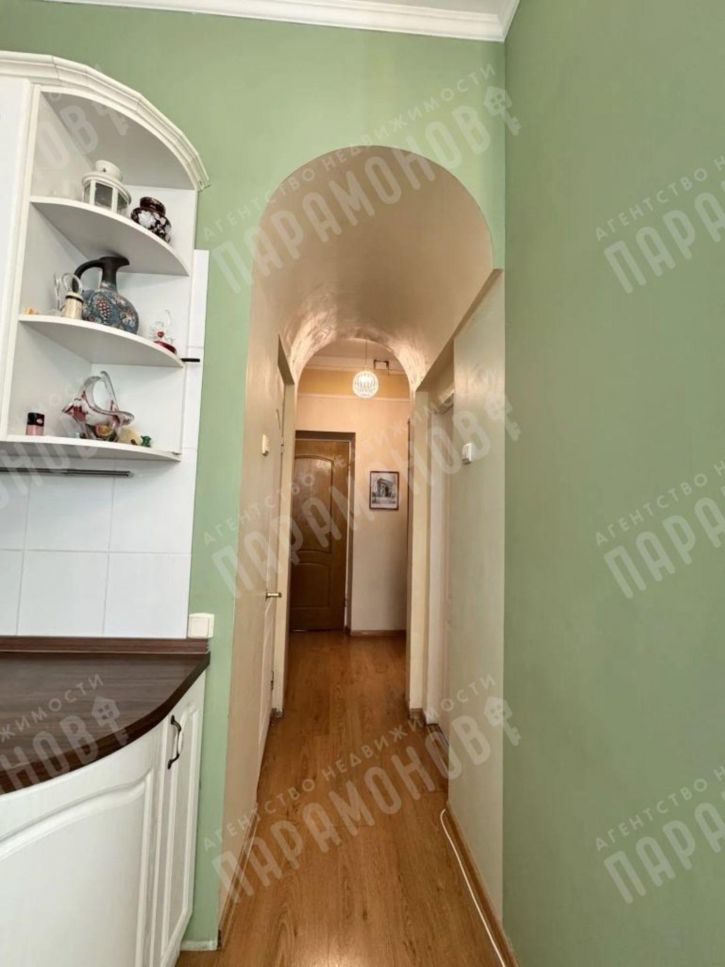 3-комн квартира Громова ул, 50к2