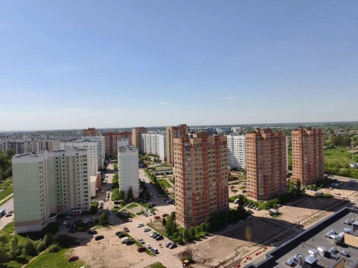 1-комн квартира в новом доме Красина ул, 64