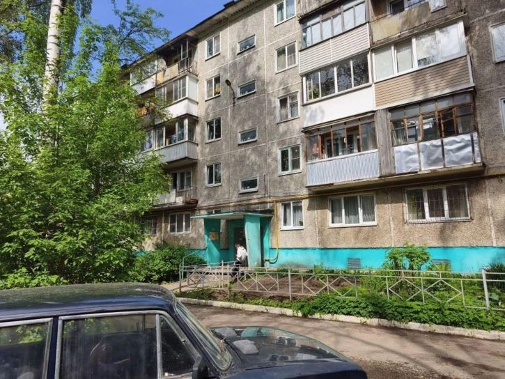 1-комн квартира Николая Корыткова пр-кт, 34А