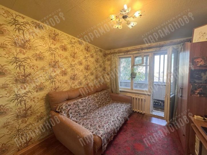 3-комн квартира Можайского ул, 57