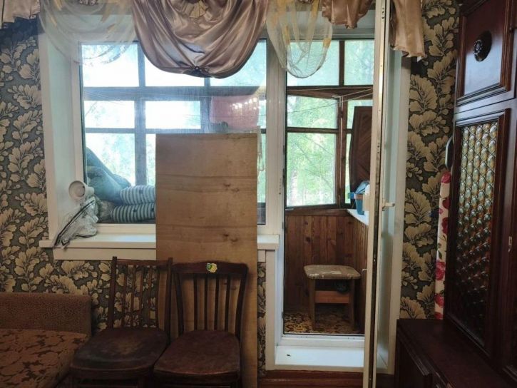 1-комн квартира Николая Корыткова пр-кт, 34А