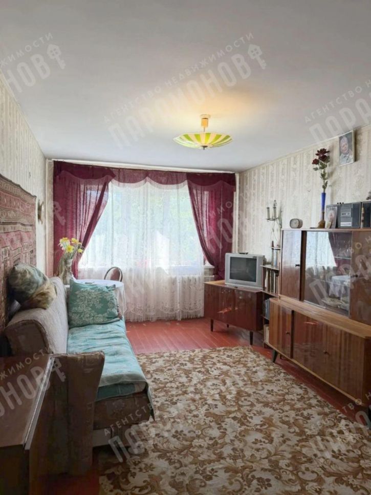 2-комн квартира Мигаловская наб, 10