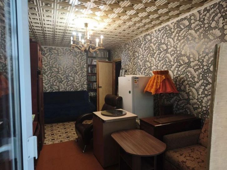 1-комн квартира Николая Корыткова пр-кт, 34А