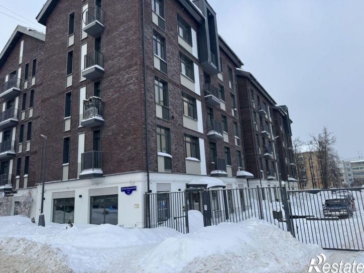 1-комн квартира улица Лидии Базановой, 11,  д. 11