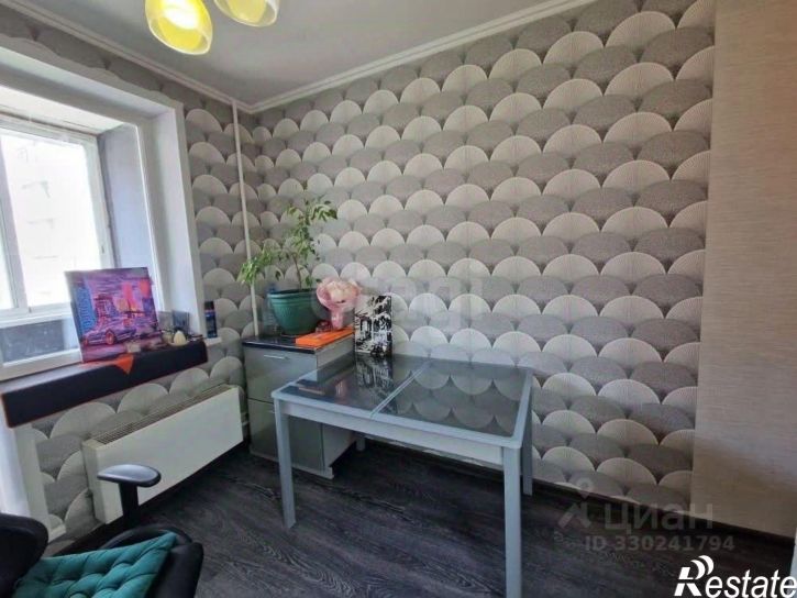 1-комн квартира ул Хромова, 27,  д. 27
