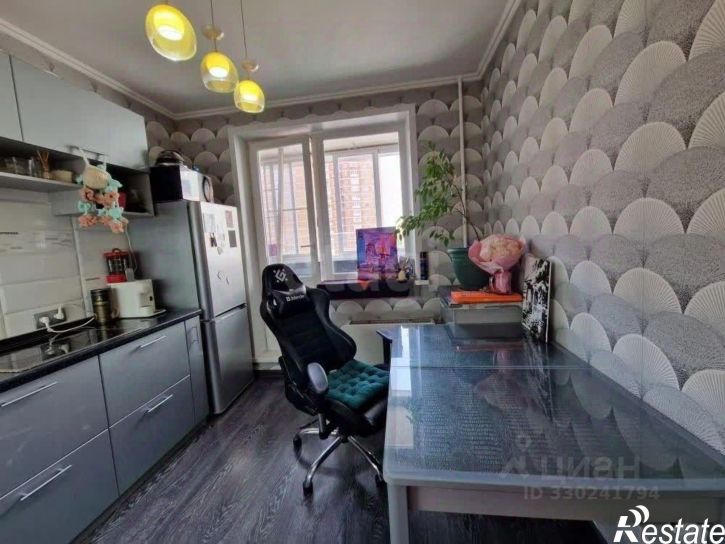 1-комн квартира ул Хромова, 27,  д. 27