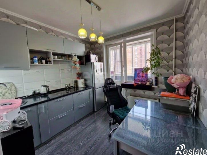 1-комн квартира ул Хромова, 27,  д. 27