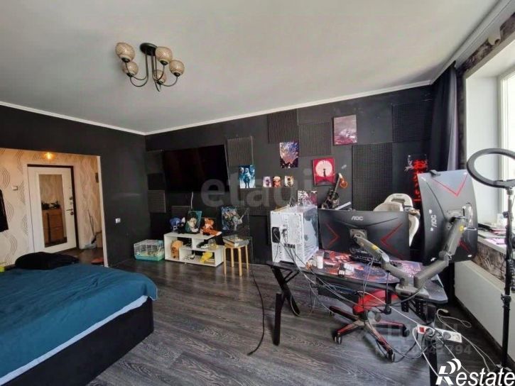 1-комн квартира ул Хромова, 27,  д. 27