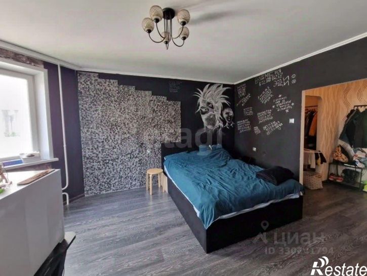 1-комн квартира ул Хромова, 27,  д. 27