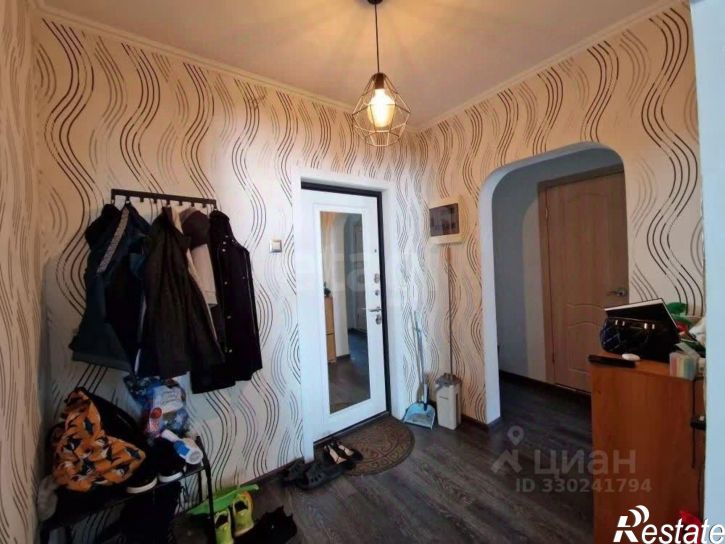 1-комн квартира ул Хромова, 27,  д. 27