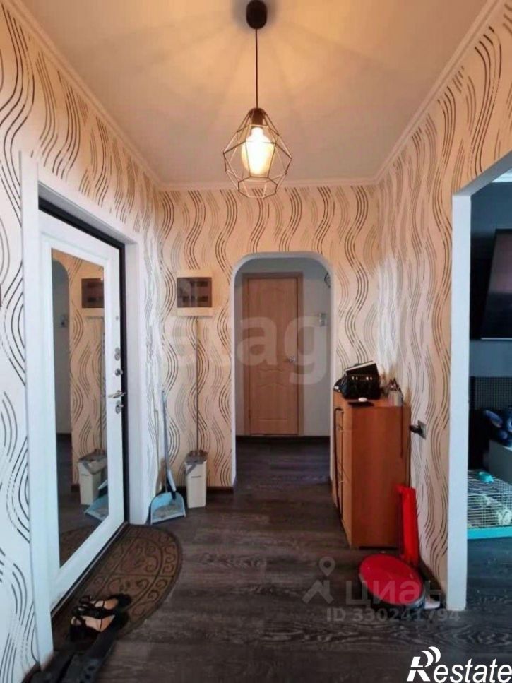 1-комн квартира ул Хромова, 27,  д. 27