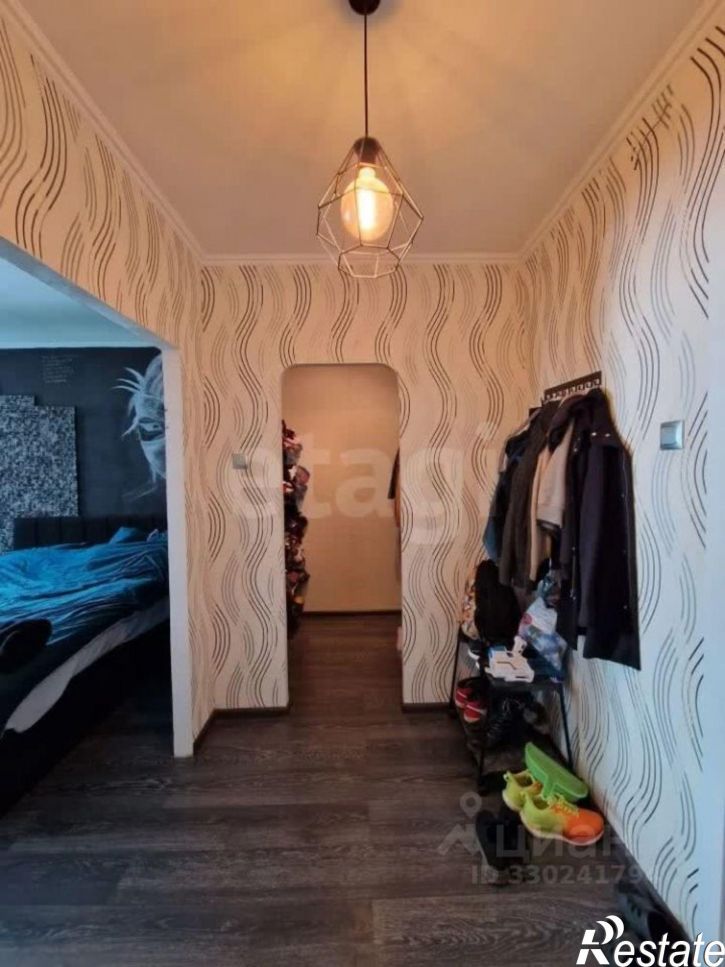1-комн квартира ул Хромова, 27,  д. 27