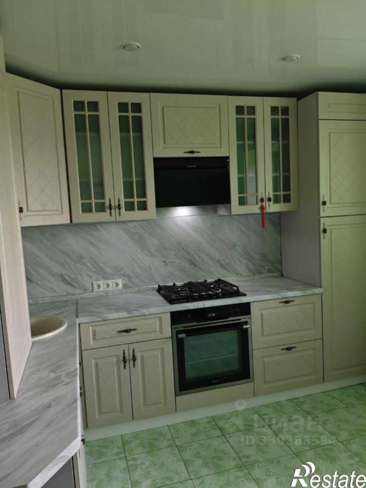 1-комн квартира ул Гончаровой, 34,  д. 34