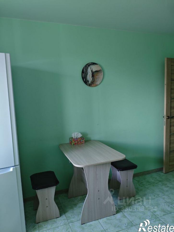 1-комн квартира ул Гончаровой, 34,  д. 34