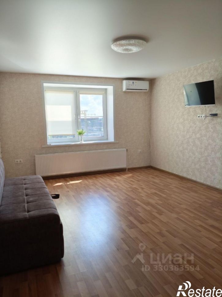 1-комн квартира ул Гончаровой, 34,  д. 34