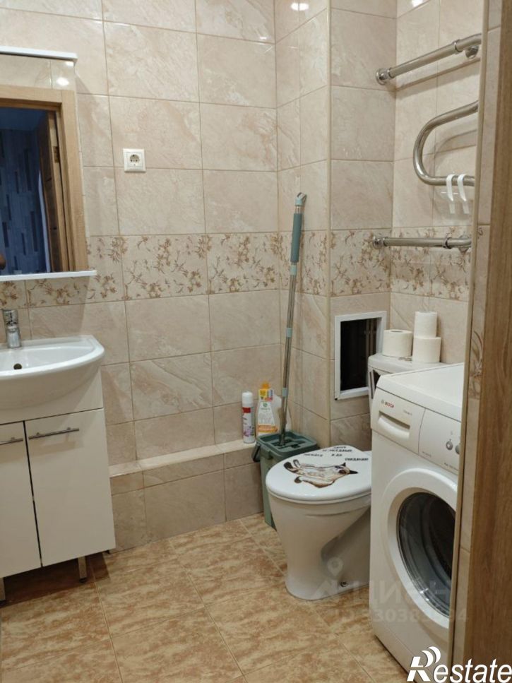 1-комн квартира ул Гончаровой, 34,  д. 34