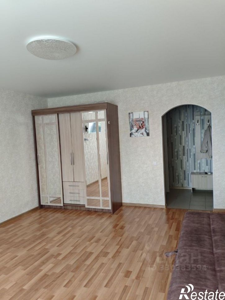 1-комн квартира ул Гончаровой, 34,  д. 34