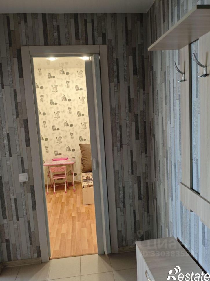 1-комн квартира ул Гончаровой, 34,  д. 34
