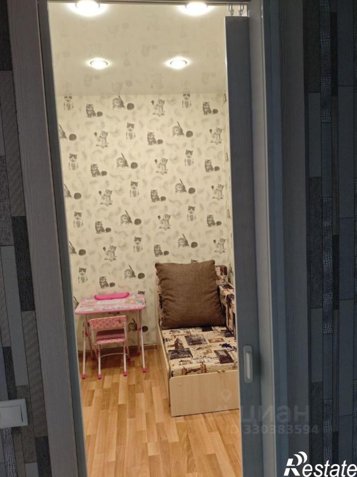 1-комн квартира ул Гончаровой, 34,  д. 34