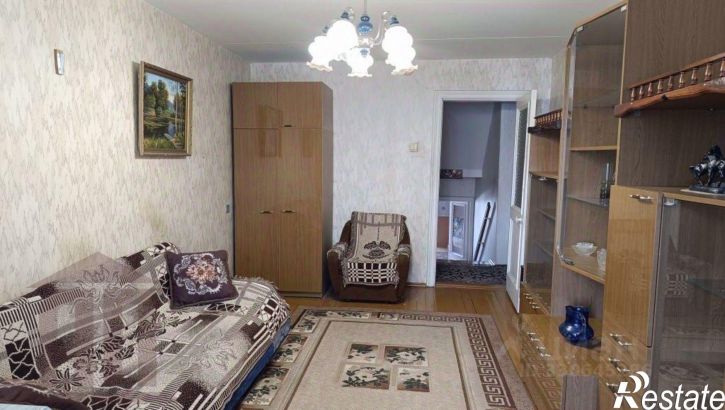 2-комн квартира Волоколамский проспект, 3,  д. 3