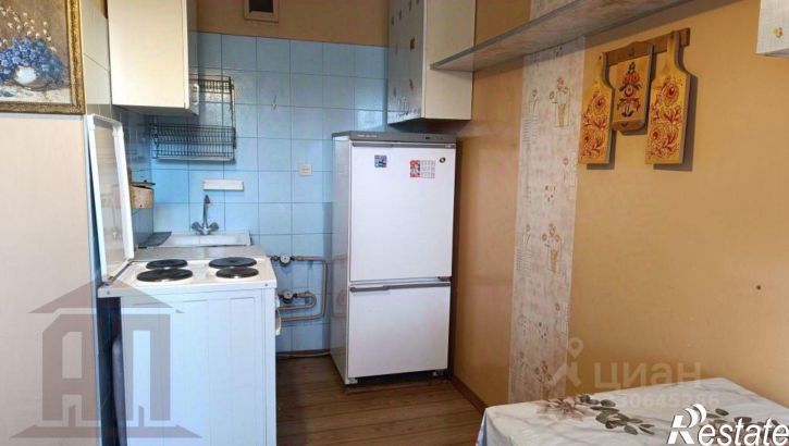 2-комн квартира Волоколамский проспект, 3,  д. 3