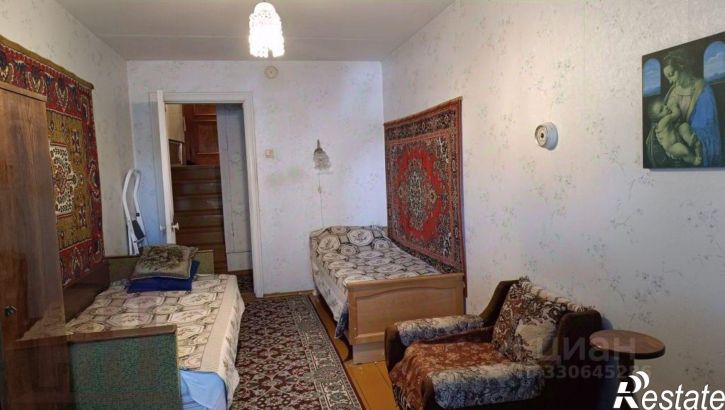 2-комн квартира Волоколамский проспект, 3,  д. 3