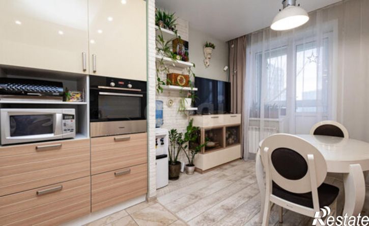 3-комн квартира ул Левитана, 58 2,  д. 58 2,  к. 2