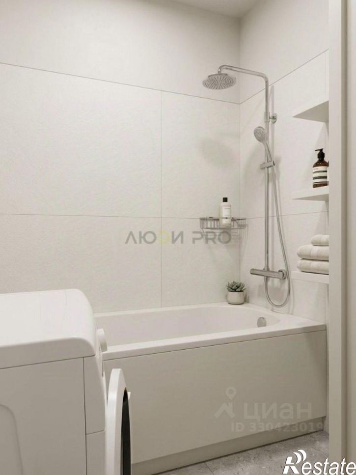 2-комн квартира Садовый пер, 1,  д. 1