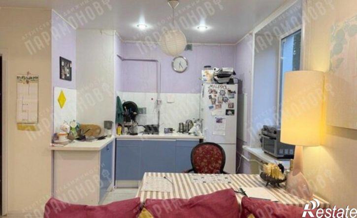 2-комн квартира улица Крылова, 29/40,  д. 29/40