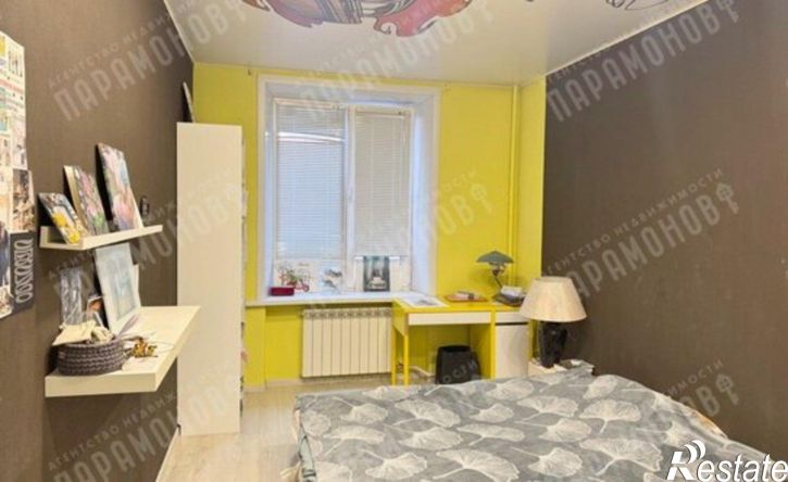 2-комн квартира улица Крылова, 29/40,  д. 29/40