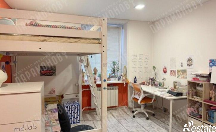 2-комн квартира улица Крылова, 29/40,  д. 29/40