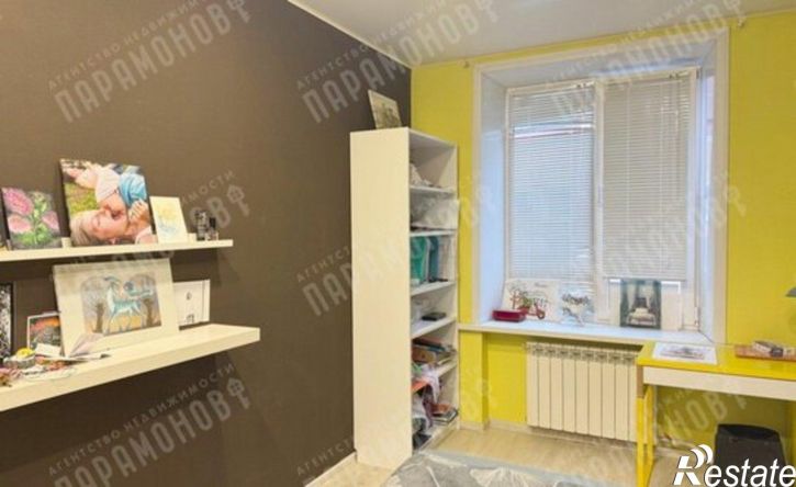 2-комн квартира улица Крылова, 29/40,  д. 29/40