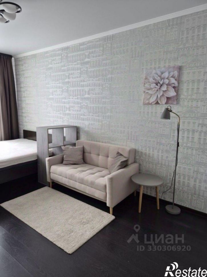 1-комн квартира улица Левитана, 58 к2,  д. 58 к2
