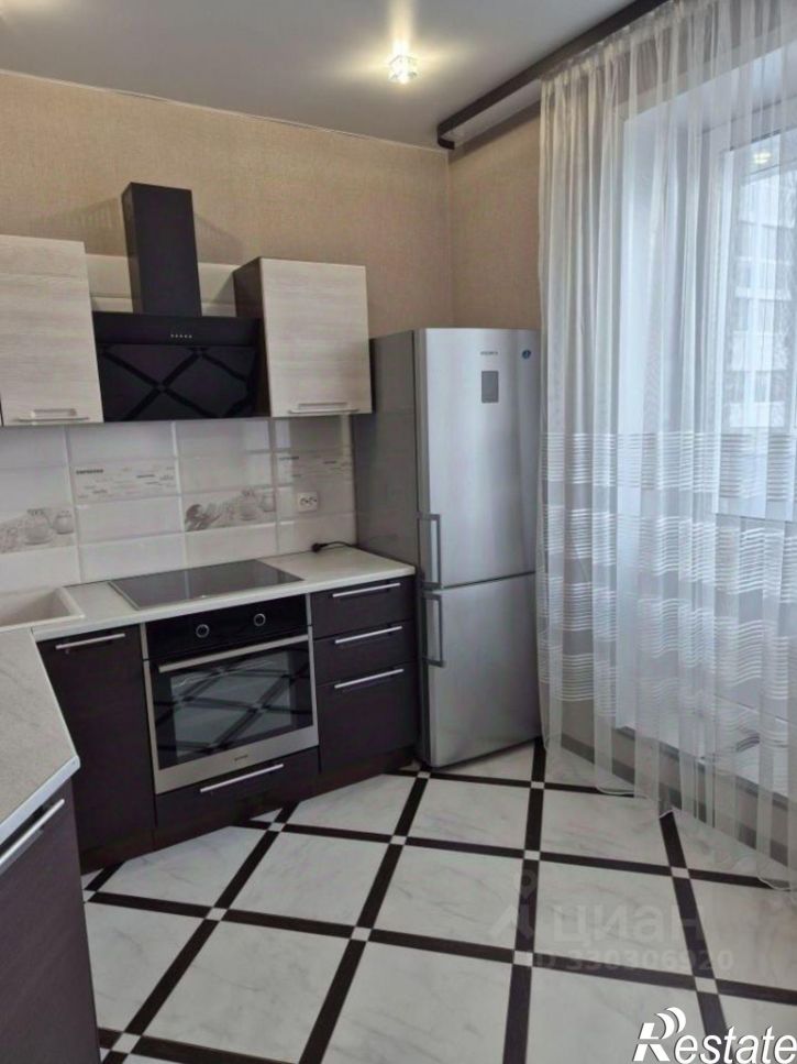 1-комн квартира улица Левитана, 58 к2,  д. 58 к2