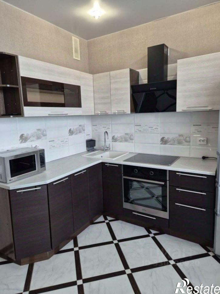 1-комн квартира улица Левитана, 58 к2,  д. 58 к2