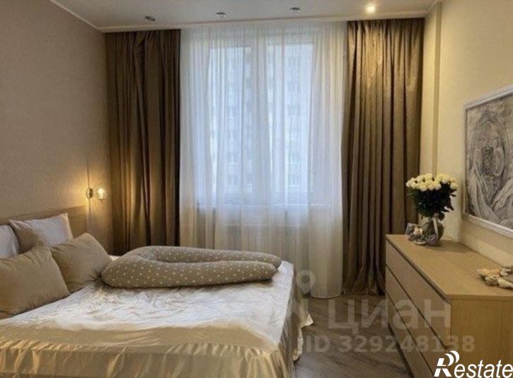 1-комн квартира ул Макарова, 4 1,  д. 4 1,  к. 1
