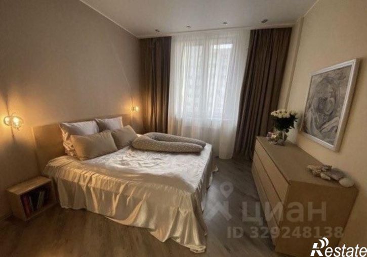 1-комн квартира ул Макарова, 4 1,  д. 4 1,  к. 1