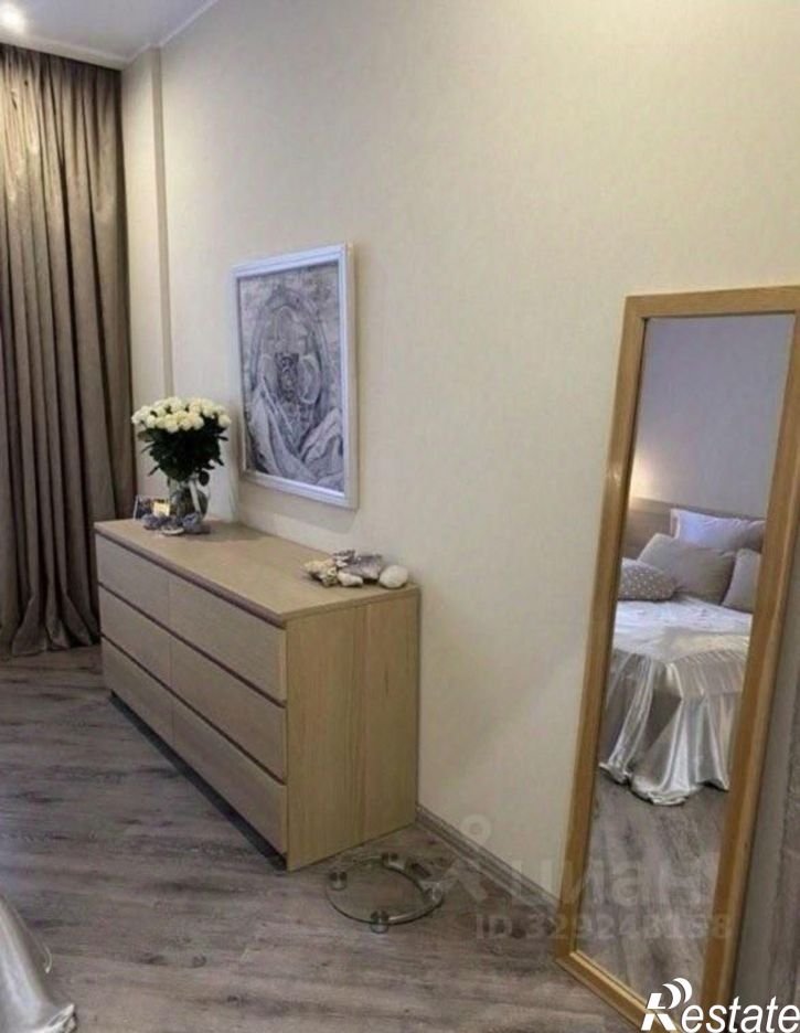 1-комн квартира ул Макарова, 4 1,  д. 4 1,  к. 1