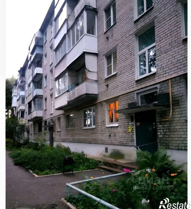 1-комн квартира ул Веселова, 30,  д. 30